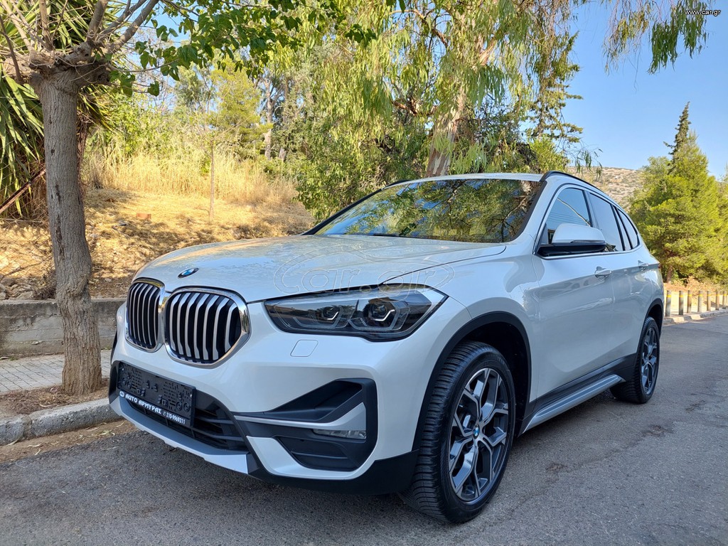 Bmw X1 2022 X LINE ΔΕΡΜΑ ΕΛΛΗΝΙΚΟ ΑΡΙΣΤΟ