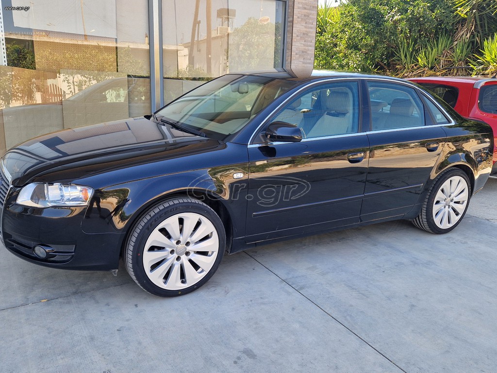 Audi A4 2007 1.6 115 Edison