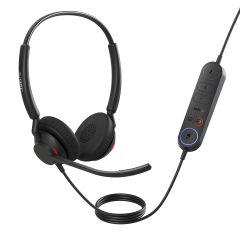 Jabra Engage 40 Ακουστικά (Ενσύρματα) Head-band USB Τύπου-A