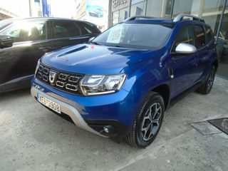 Dacia Duster 2021 *PRESTIGE-BENZINH-YΓΡΑΕΡΙΟ-ΑΡΙΣΤΟ*