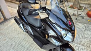 Honda FJS 600 Silver WING 2012 SILVER WING 600-thumb-8