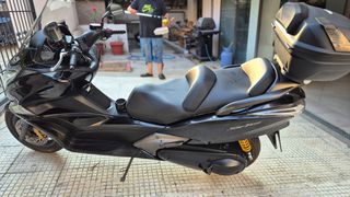 Honda FJS 600 Silver WING 2012 SILVER WING 600-thumb-12