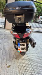 Honda FJS 600 Silver WING 2012 SILVER WING 600-thumb-13
