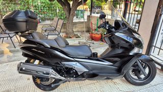 Honda FJS 600 Silver WING 2012 SILVER WING 600-thumb-14