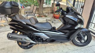 Honda FJS 600 Silver WING 2012 SILVER WING 600-thumb-15