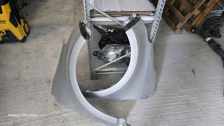 TOYOTA YARIS 20-26 ΦΤΕΡΟ ΕΜΠΡΟΣ ΔΕΞΙΟ