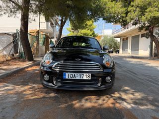 Mini Coupe 2012