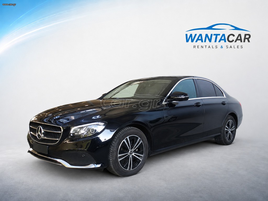 Mercedes-Benz E 200 2021 AVANTGARDE AUTOMATIC