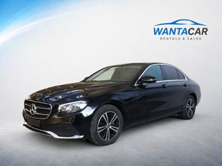 Mercedes-Benz E 200 2021 AVANTGARDE AUTOMATIC