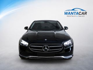 Mercedes-Benz E 200 2021 AVANTGARDE AUTOMATIC-thumb-1