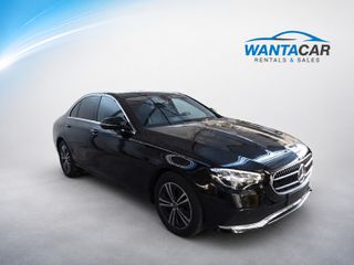 Mercedes-Benz E 200 2021 AVANTGARDE AUTOMATIC-thumb-2