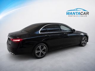 Mercedes-Benz E 200 2021 AVANTGARDE AUTOMATIC-thumb-3