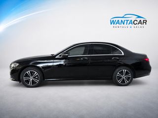 Mercedes-Benz E 200 2021 AVANTGARDE AUTOMATIC-thumb-5