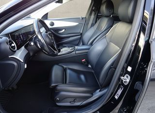 Mercedes-Benz E 200 2021 AVANTGARDE AUTOMATIC-thumb-8
