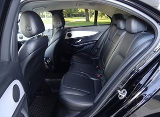 Mercedes-Benz E 200 2021 AVANTGARDE AUTOMATIC-thumb-9
