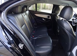 Mercedes-Benz E 200 2021 AVANTGARDE AUTOMATIC-thumb-10