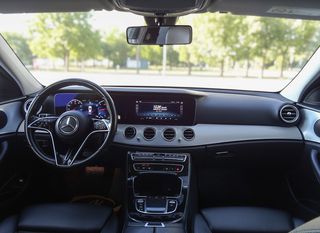 Mercedes-Benz E 200 2021 AVANTGARDE AUTOMATIC-thumb-12