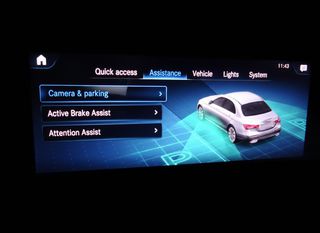 Mercedes-Benz E 200 2021 AVANTGARDE AUTOMATIC-thumb-15