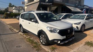 Dacia Lodgy 2016 7 ΘΕΣΙΟ - EURO 6 - STEPWAY