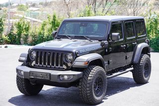Jeep Wrangler 2022 4xe  Rubicon-thumb-1