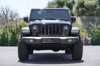 Jeep Wrangler 2022 4xe  Rubicon-thumb-2