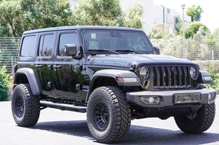 Jeep Wrangler 2022 4xe  Rubicon-thumb-3
