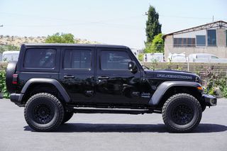 Jeep Wrangler 2022 4xe  Rubicon-thumb-4
