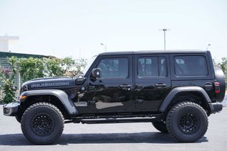 Jeep Wrangler 2022 4xe  Rubicon-thumb-5