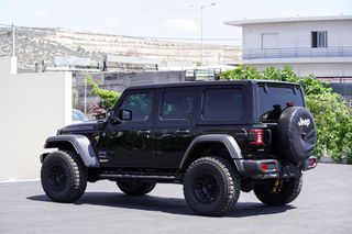 Jeep Wrangler 2022 4xe  Rubicon-thumb-6