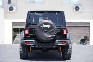 Jeep Wrangler 2022 4xe  Rubicon-thumb-7