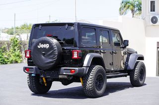 Jeep Wrangler 2022 4xe  Rubicon-thumb-8