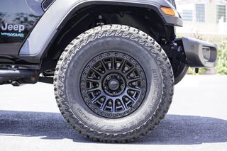 Jeep Wrangler 2022 4xe  Rubicon-thumb-9