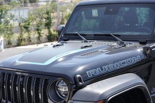 Jeep Wrangler 2022 4xe  Rubicon-thumb-29