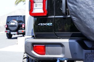 Jeep Wrangler 2022 4xe  Rubicon-thumb-33