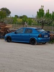 Opel Astra 1998 ASTRA ops
