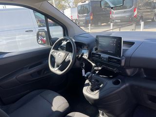 Κλούβα Opel 2022 COMBO 105 TD 102HP-thumb-10