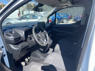 Κλούβα Opel 2022 COMBO 105 TD 102HP-thumb-11