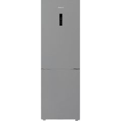 Ψυγειοκαταψύκτης Hotpoint-Ariston HPK 26362 XP4E 316lt, ΝοFrost, E (Υ186,5xΠ59,5xΒ66,3εκ) Inox