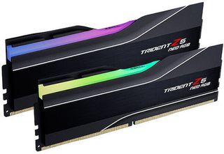 G.Skill Trident Z5 Neo RGB 32GB DDR5 RAM με 2 Modules (2x16GB) και Ταχύτητα 6400 για Desktop (F5-6400J3239G16GX2-TZ5NR)