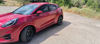 Ford Puma 2023 EcoBoost Hybrid 125hp ST LINE X-thumb-2
