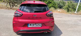 Ford Puma 2023 EcoBoost Hybrid 125hp ST LINE X-thumb-3