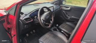 Ford Puma 2023 EcoBoost Hybrid 125hp ST LINE X-thumb-4