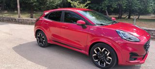Ford Puma 2023 EcoBoost Hybrid 125hp ST LINE X-thumb-10