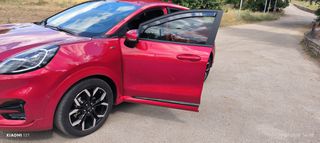 Ford Puma 2023 EcoBoost Hybrid 125hp ST LINE X-thumb-11