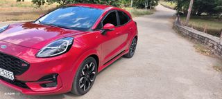 Ford Puma 2023 EcoBoost Hybrid 125hp ST LINE X-thumb-1