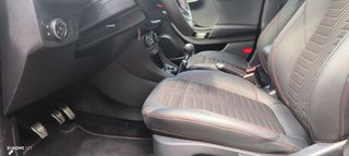 Ford Puma 2023 EcoBoost Hybrid 125hp ST LINE X-thumb-12