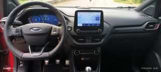 Ford Puma 2023 EcoBoost Hybrid 125hp ST LINE X-thumb-13