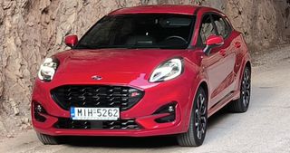 Ford Puma 2023 EcoBoost Hybrid 125hp ST LINE X
