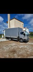 Καρότσα Nissan 2006 Nissan cabstar 35.13