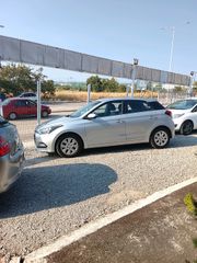 Hyundai i 20 2015 BLUE!!EURO 6 ΠΕΝΤΑΚΑΘΑΡΟ!-thumb-1